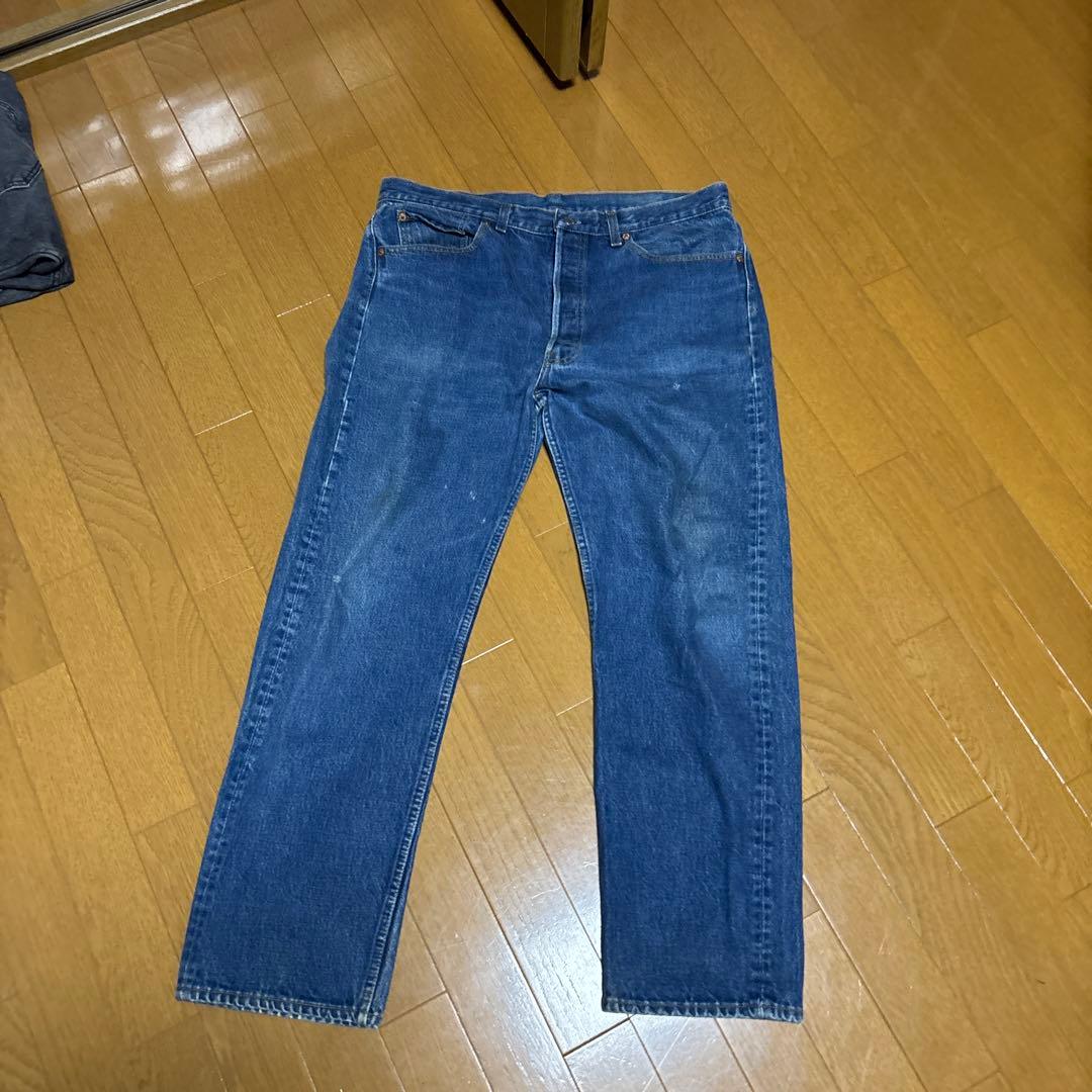 リーバイス　501 USA製