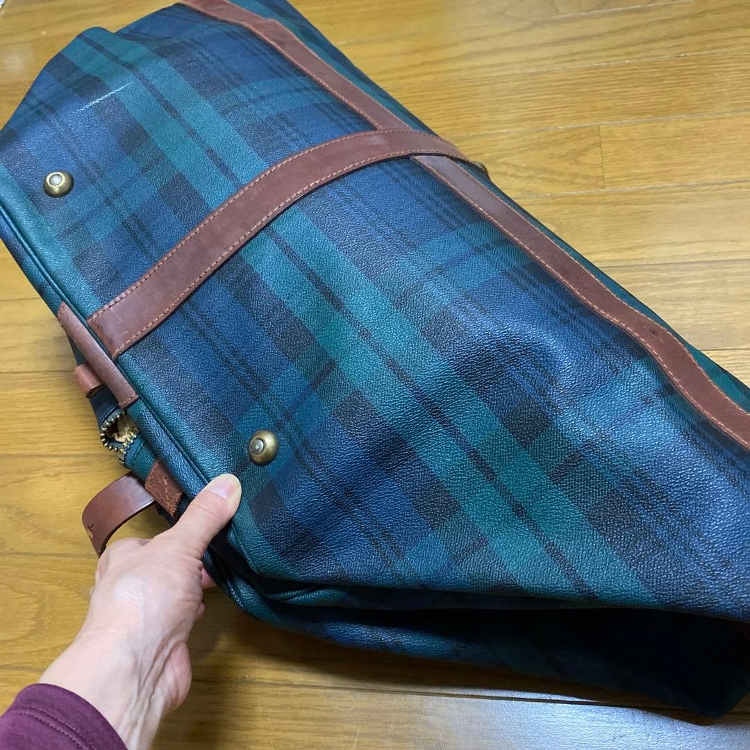 Ralph Lauren大型ボストンバッグ
