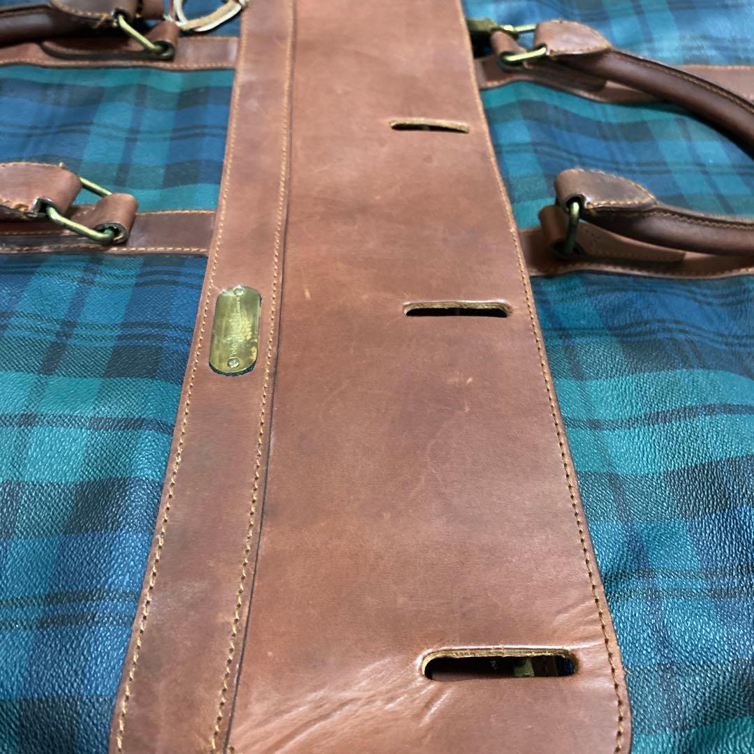 Ralph Lauren大型ボストンバッグ