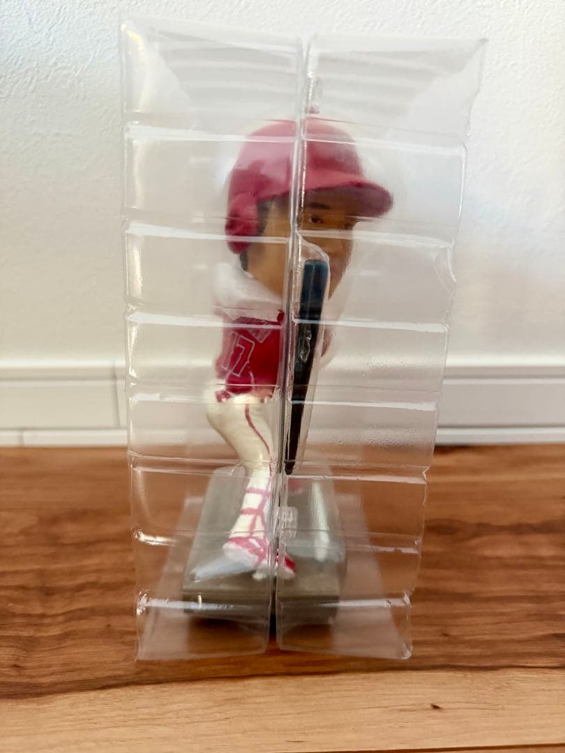 【非売品・新品】大谷翔平 エンゼルスセイコー アストロン ボブルヘッド