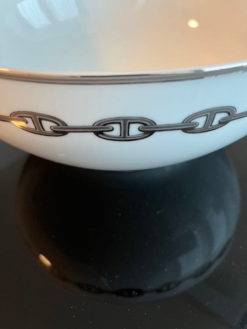 エルメス　シューヌダンクル　サラダボウル