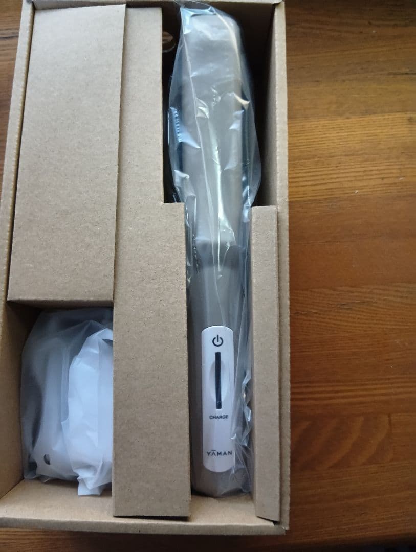 YAMAN シャインプロ HC-21G　超音波トリートメント