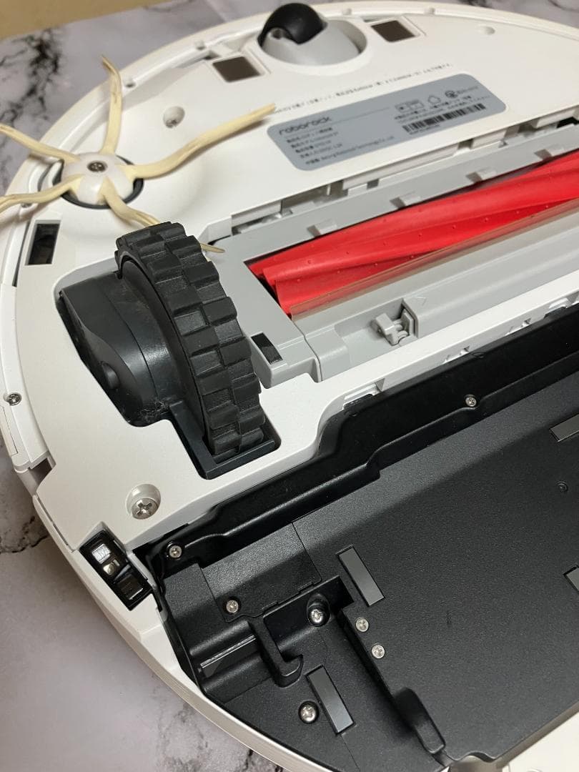 ★Roborock S7ホワイトロボット掃除機＋水拭き対応モデル★