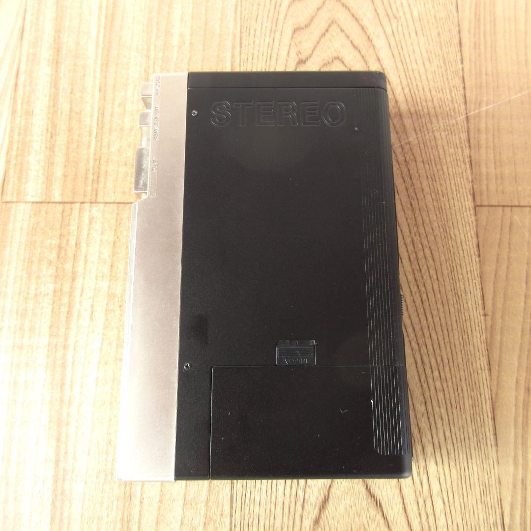 SONY WALKMAN WM-3 カセットプレーヤー　(ジャンク品)