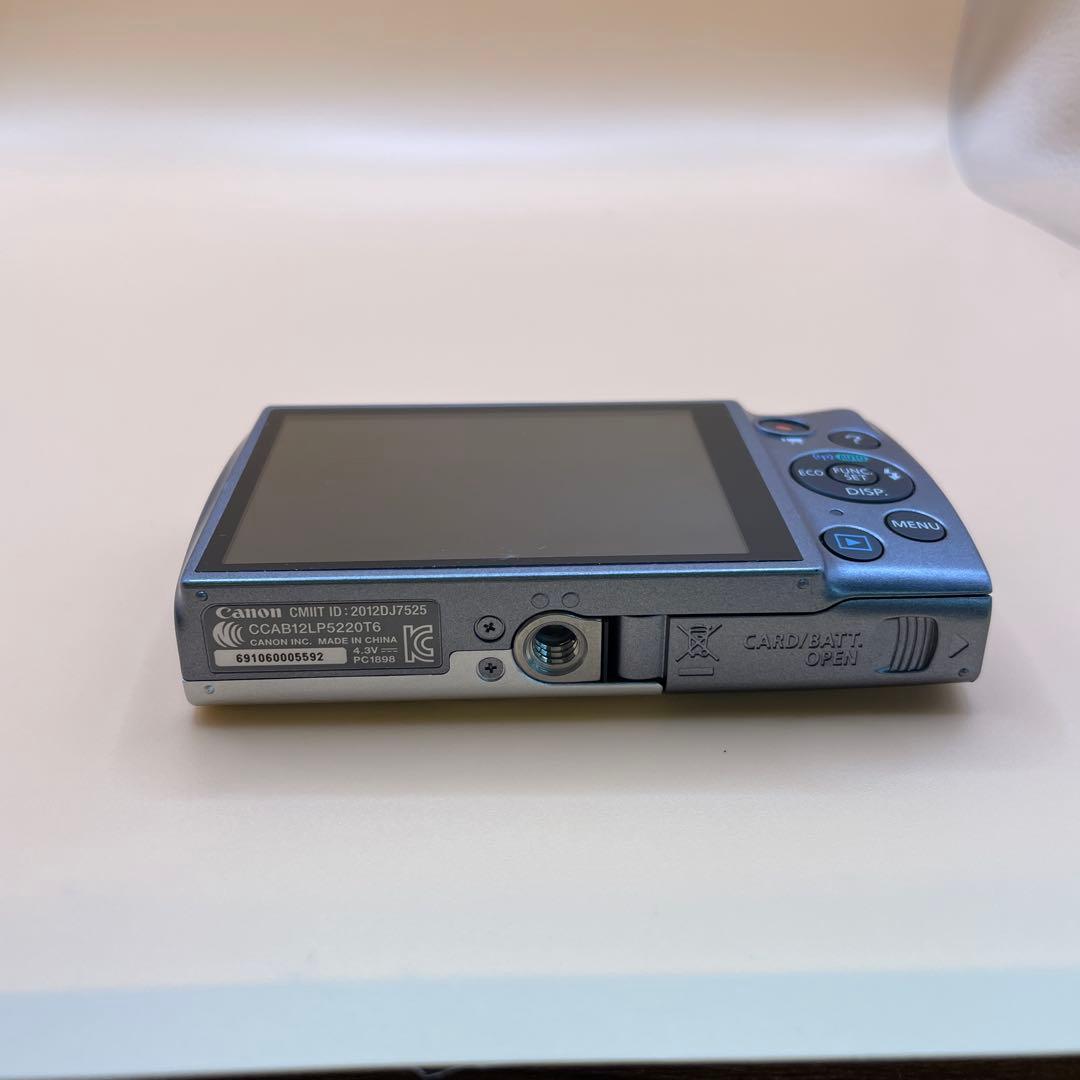 Canon PowerShot A3500IS PC1898 デジカメ 1208