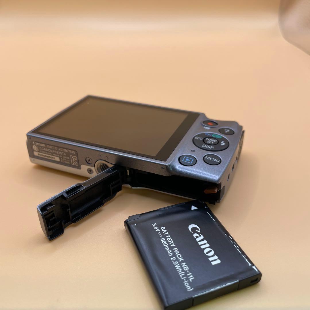 Canon PowerShot A3500IS PC1898 デジカメ 1208