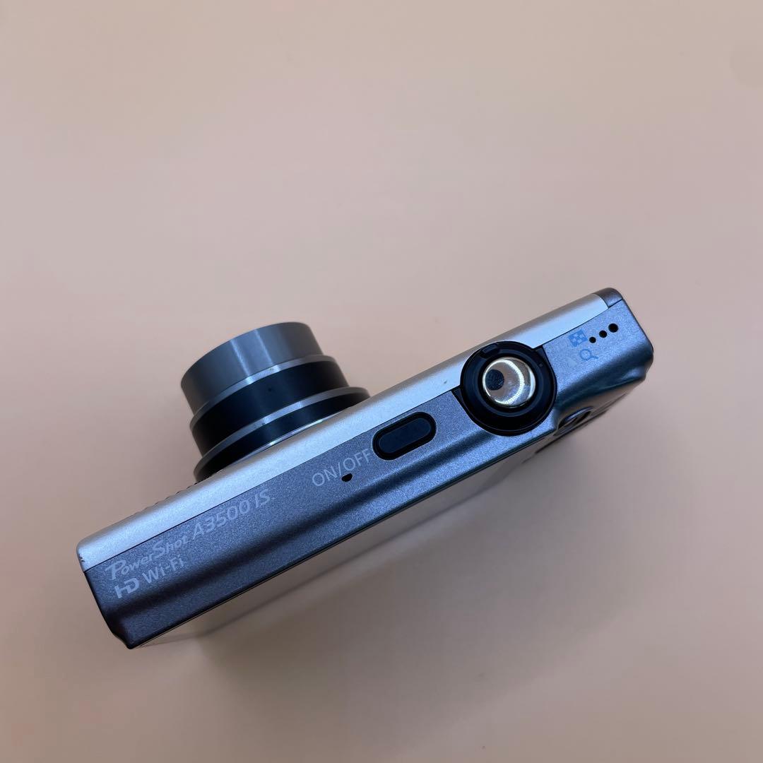 Canon PowerShot A3500IS PC1898 デジカメ 1208