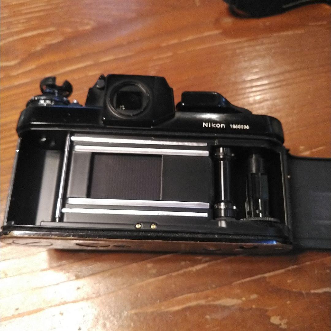 ニコンNikon　 F3 50㎜　1:1.4 レンズ付き