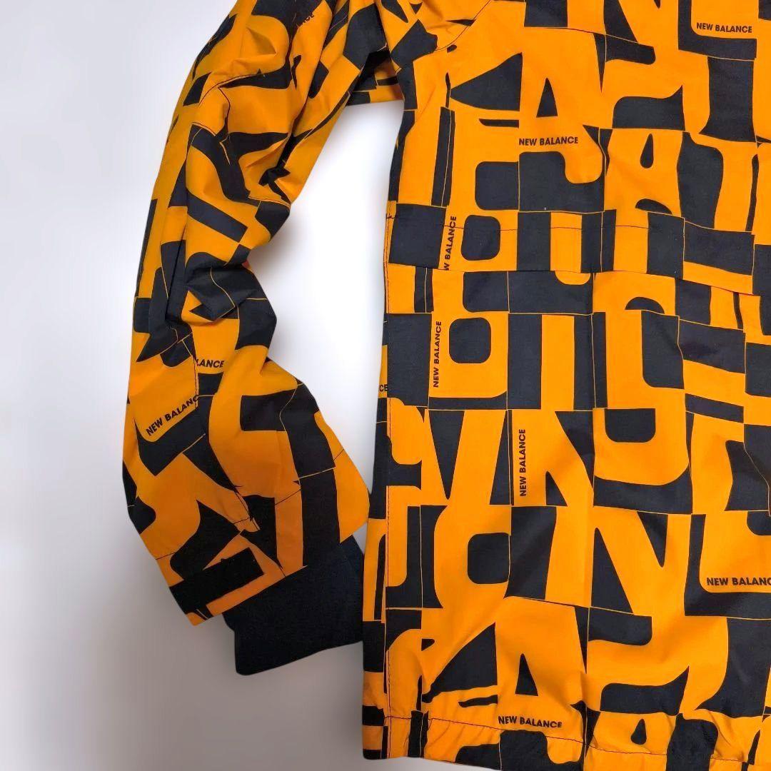 タグ付・未使用　NEW BALANCE Golf ニューバランス　ジップパーカー