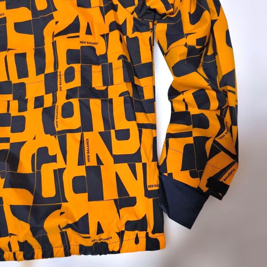 タグ付・未使用　NEW BALANCE Golf ニューバランス　ジップパーカー