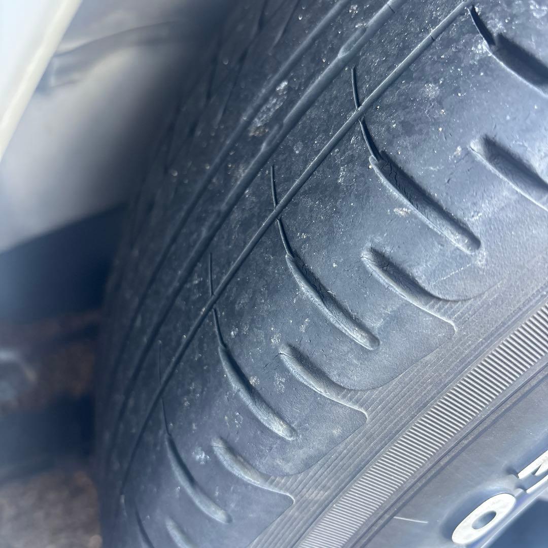 ハイエース　ESSEX ホイール　ヨコハマパラダPA03セット