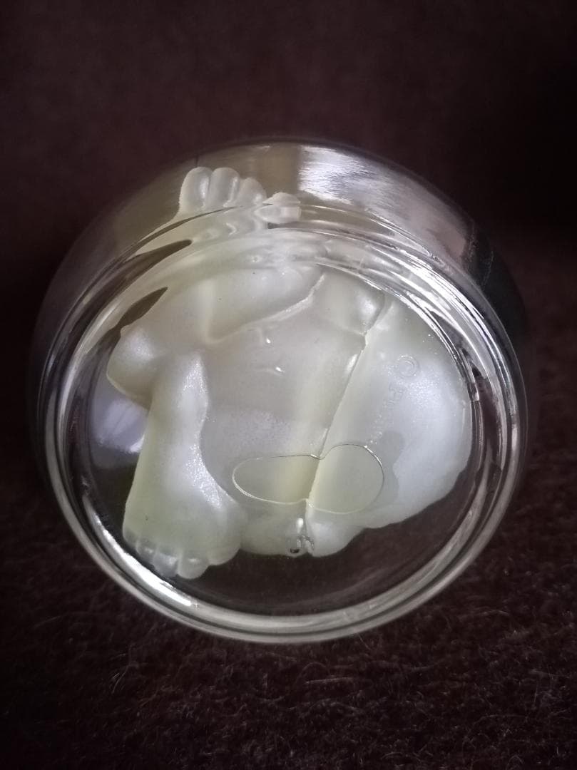 FEWTURE MODELS JAR OF PUS（スケルトン） PUSHEAD