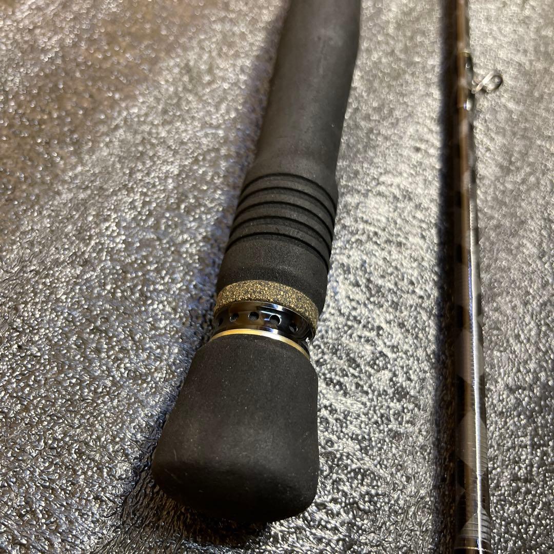 アブガルシアSALTYSTAGE SXJC1032h-80-krベイトモデル美品