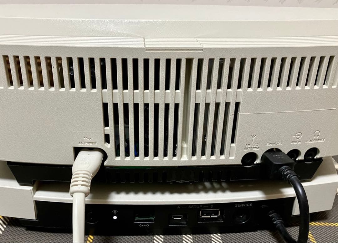 その他 Bose Wave SoundTouch music system