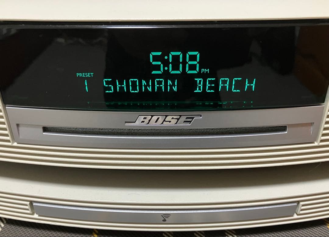 その他 Bose Wave SoundTouch music system