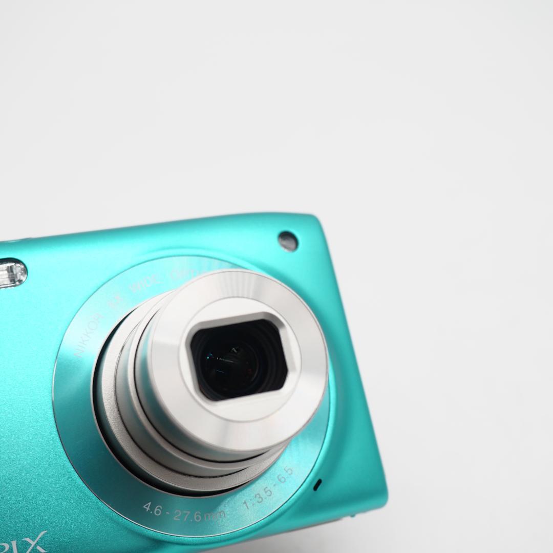 NIKON COOLPIX S3300 コンパクトデジタルカメラ