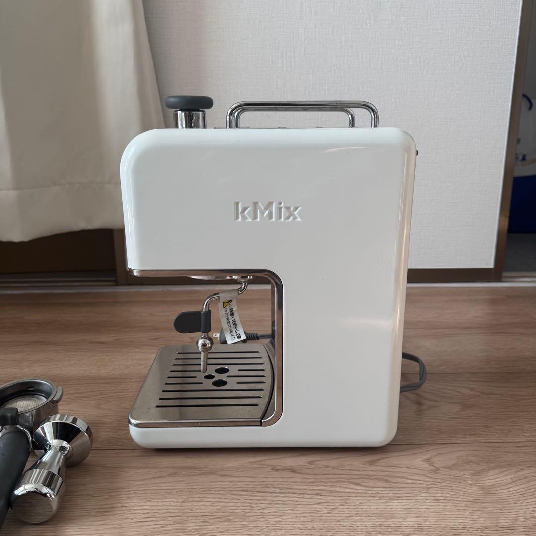 デロンギ/DeLonghi ケーミックス/kMix ES020Jホワイト