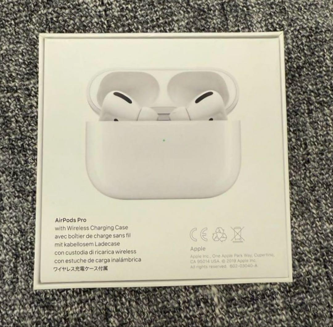 Apple AirPods Pro 1 本体