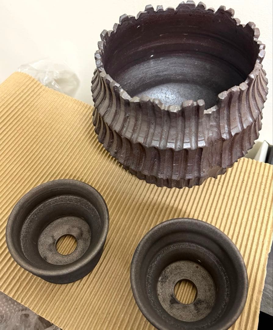 新品 植木鉢 3個セット