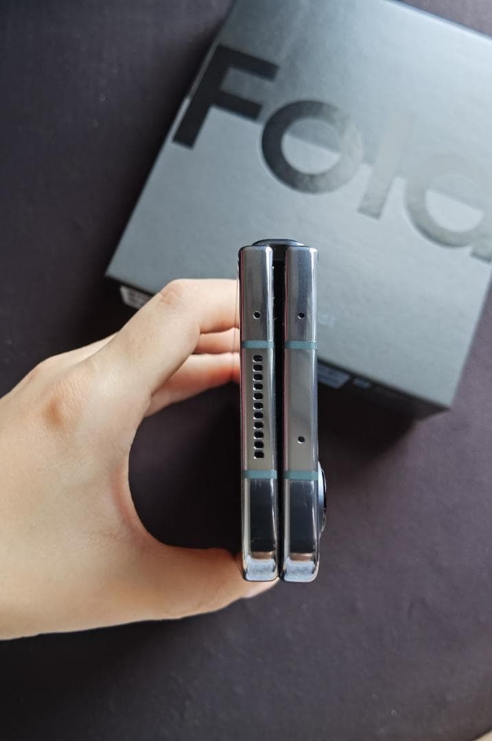 Galaxy Z Fold 4 256GB SIMフリー [S Pen F.E]