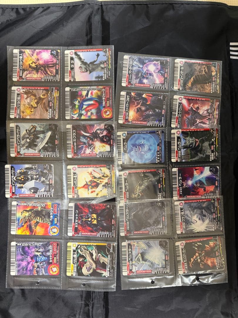 ウルトラマン大怪獣バトル ウルトラマンカードゲーム 超まとめ売り　292枚