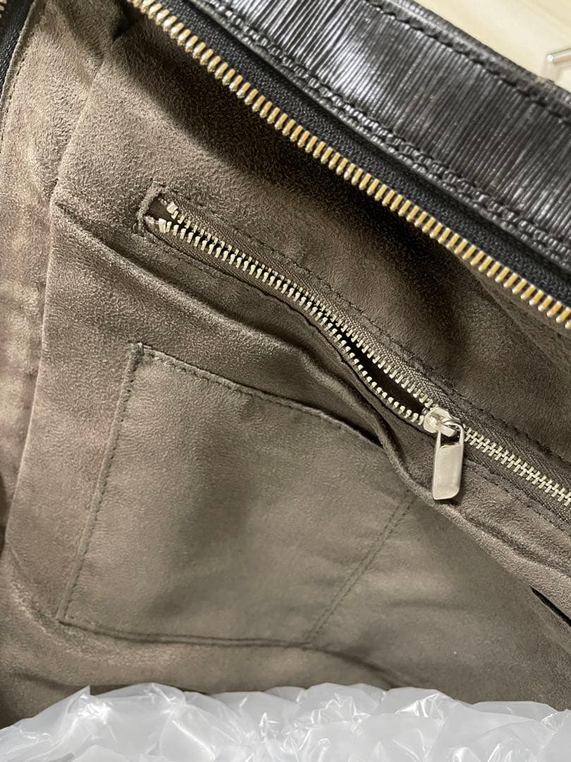 PELLE MORBIDAビジネスバッグ ブラック