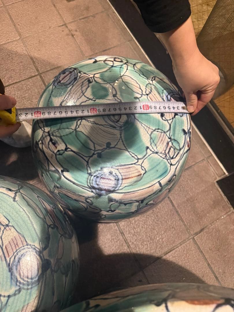 有田焼　テーブルのみ