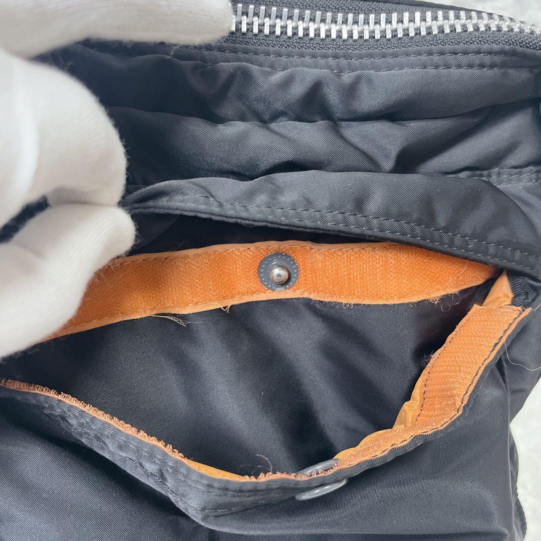 PORTER ポーター　タンカー　ブリーフケース　ブラック　ビジネスバッグ