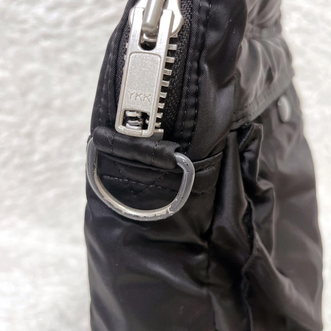 PORTER ポーター　タンカー　ブリーフケース　ブラック　ビジネスバッグ