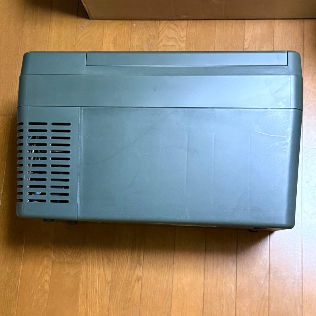 【最終値下】PowerArQ ICEBERG2冷温庫 25L 車載可