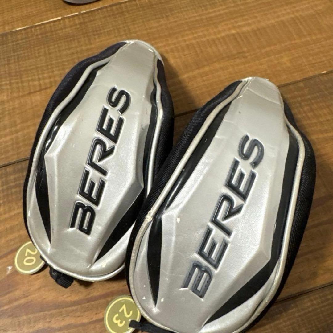 ホンマ　ユーティリティ UT MG612 20度　23度 ARMRQ ud45