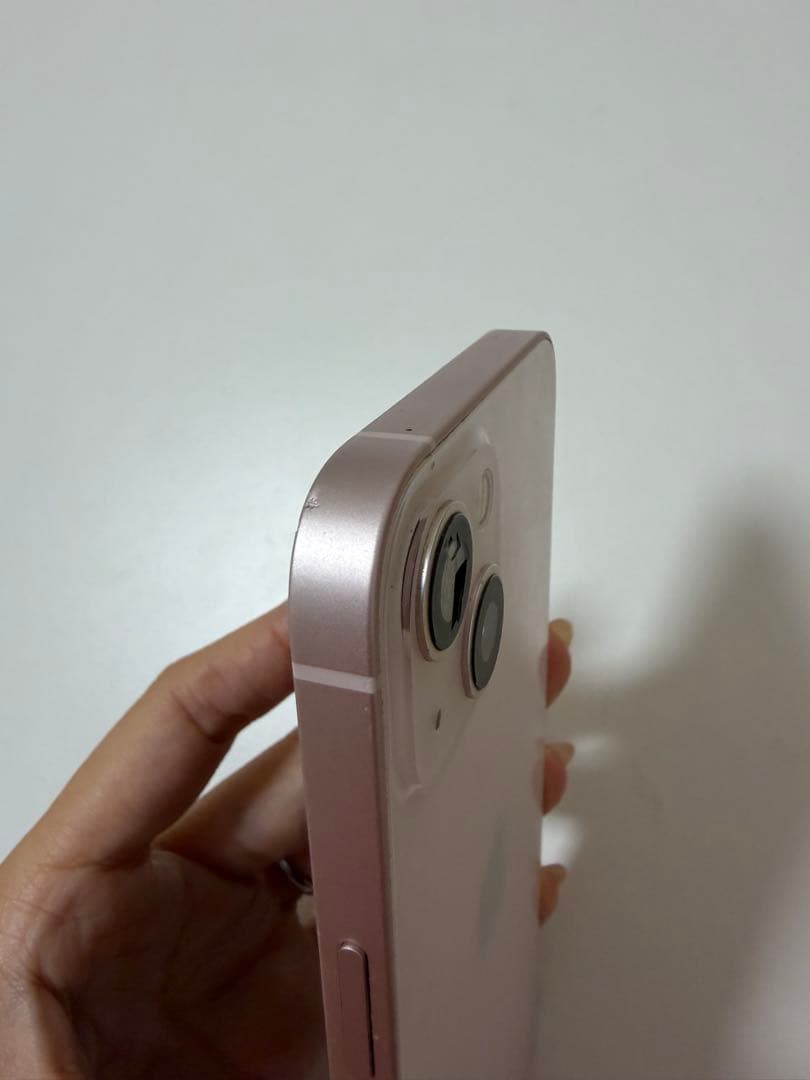 【ジャンク品】iPhone13 カメラ割れ