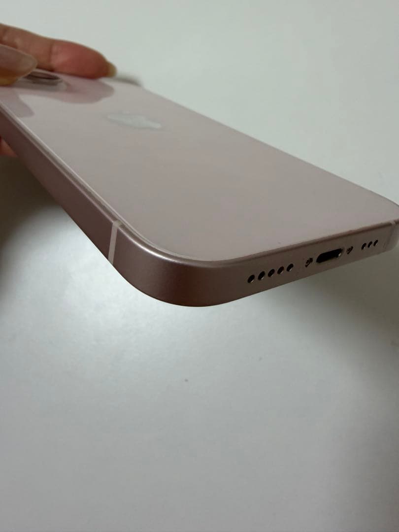 【ジャンク品】iPhone13 カメラ割れ