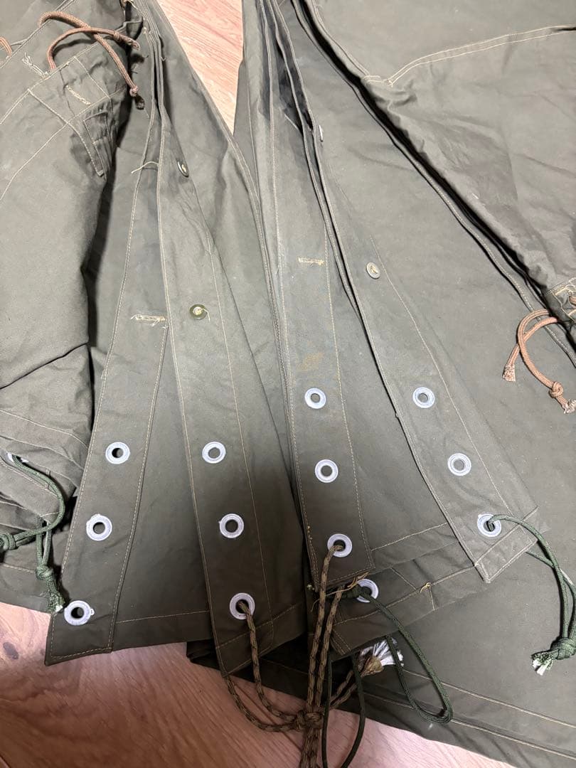 ポーランド軍幕 サイズ3