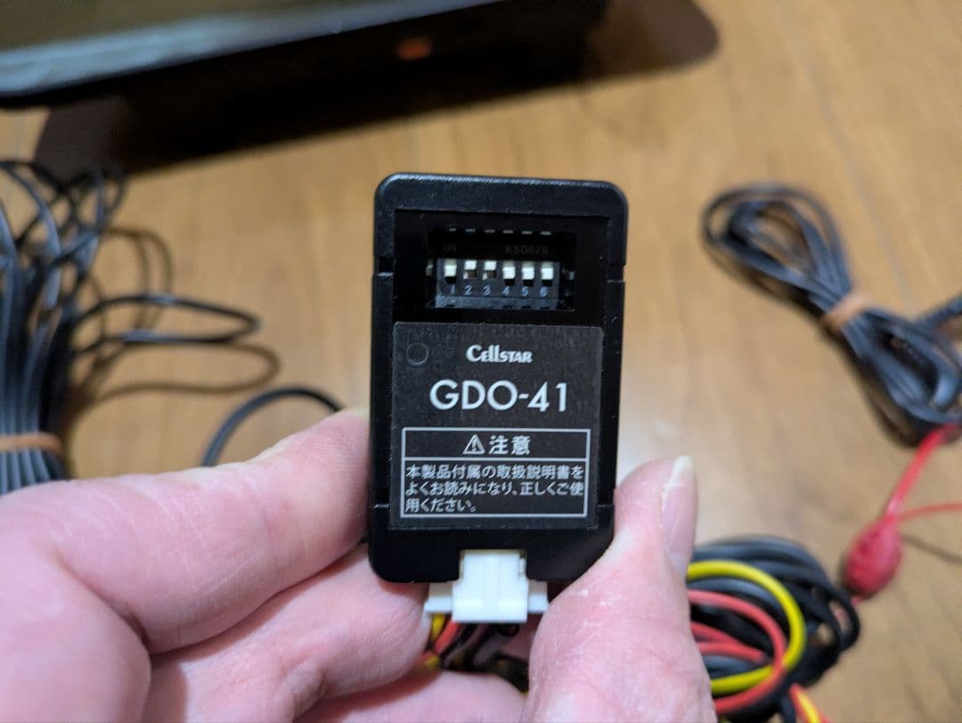 1*9様 デジタルインナーミラー　TZ-D203MW　CS-1000SMドライブ