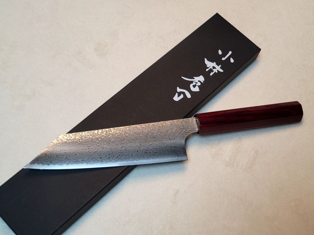 小林包丁sg2 文化　170mm