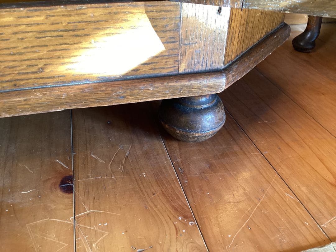 英国　アンティーク　ワードローブ　クローゼット　木製