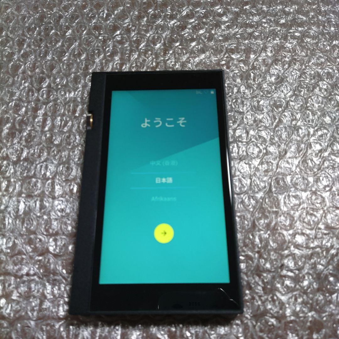 デジタルオーディオプレイヤー　ONKYO　DP-X1 　管理ナンバー5730