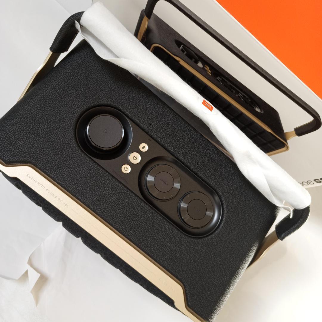 JBL AUTHENTICS 300 Bluetoothスピーカー