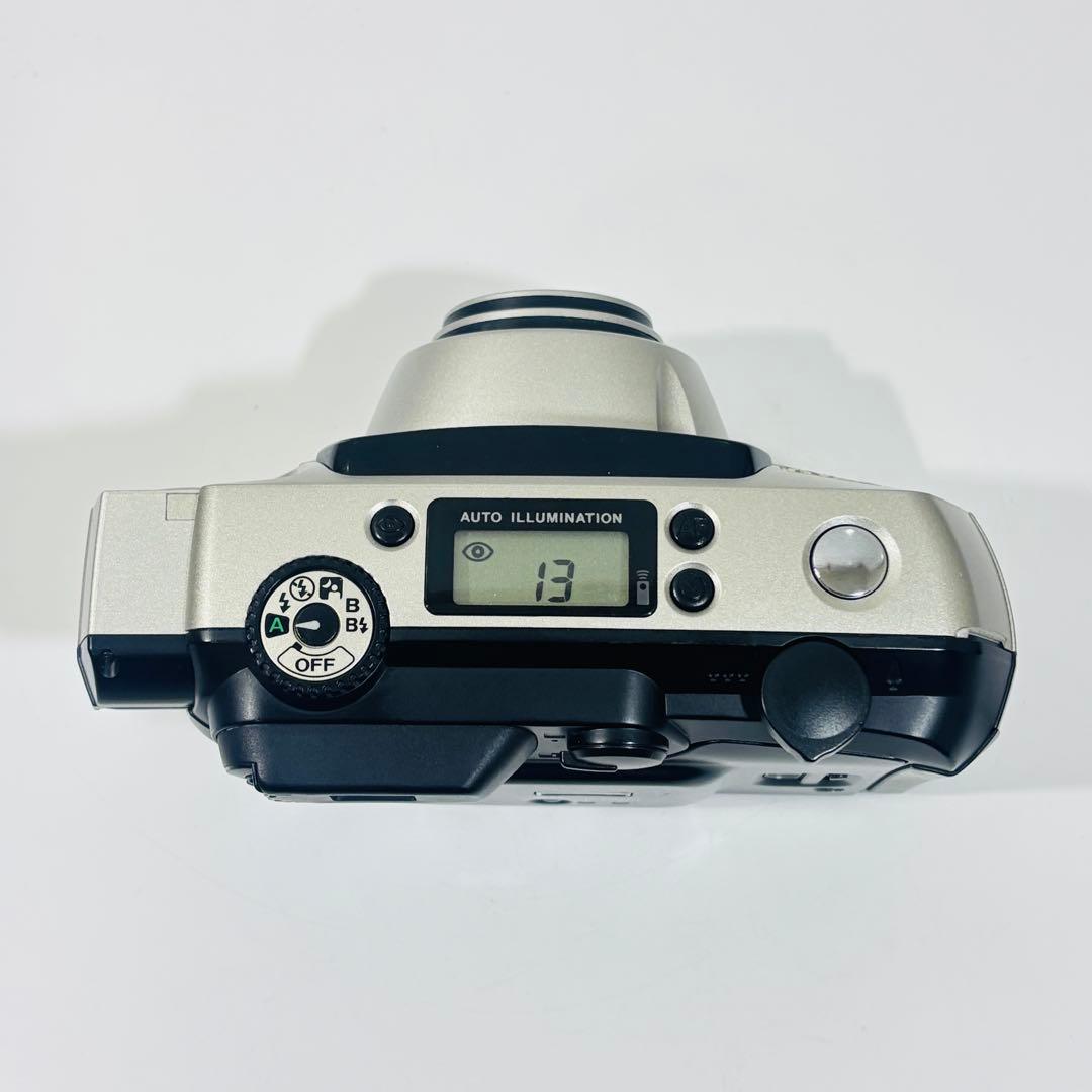 ★美品・動作品★【A1342】PENTAX ESPIO160 エスピオ