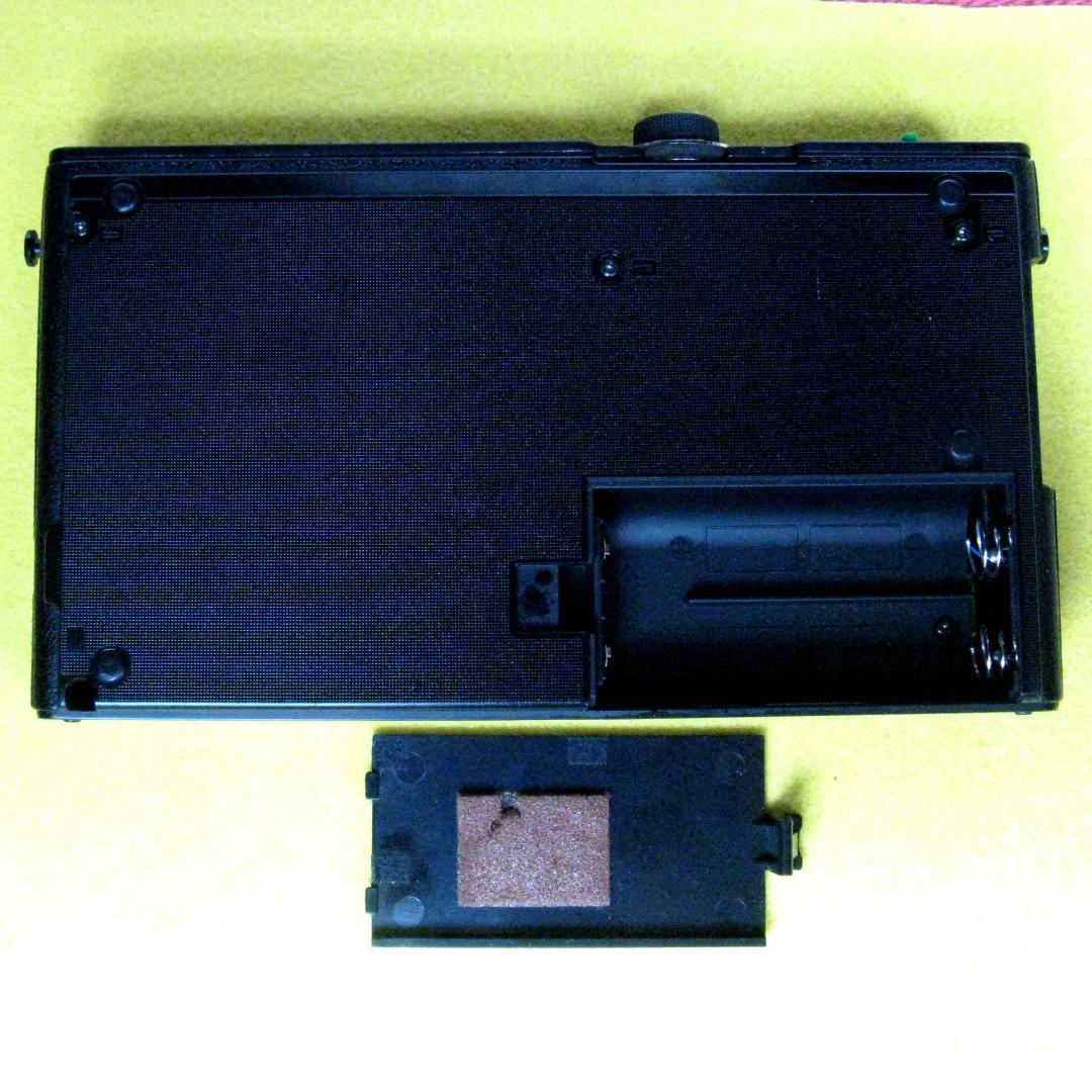 SONY TCM-5000EV カセットプレーヤー整備品