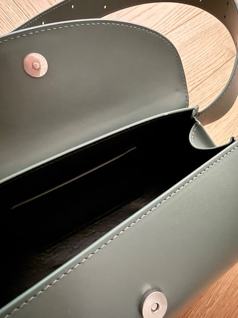 JIL SANDER cannolo スモール　新品未使用