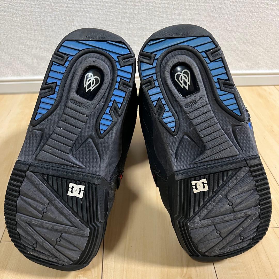 【即日発送】DC ディーシー スノボTRAVIS RICE2019 27.0cm