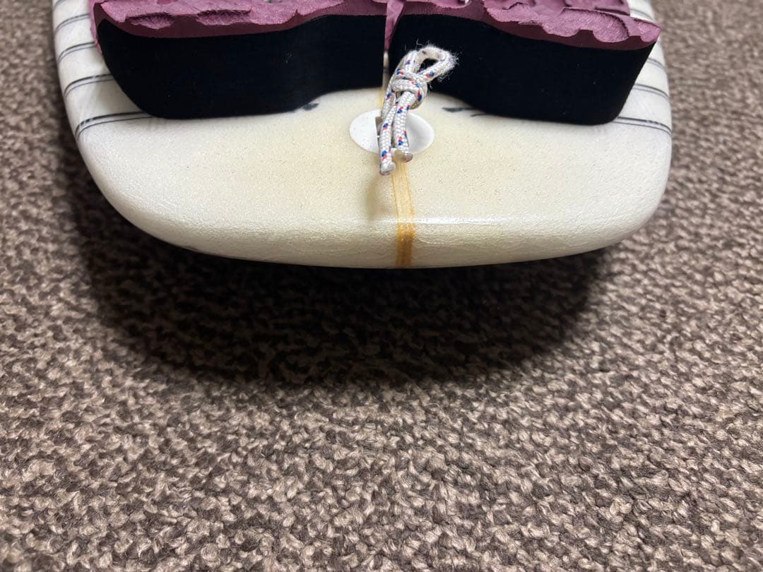 ★送料無料・お洒落★小波　サーフボード　ジャスティス　タジマシェイプ　サーフィン