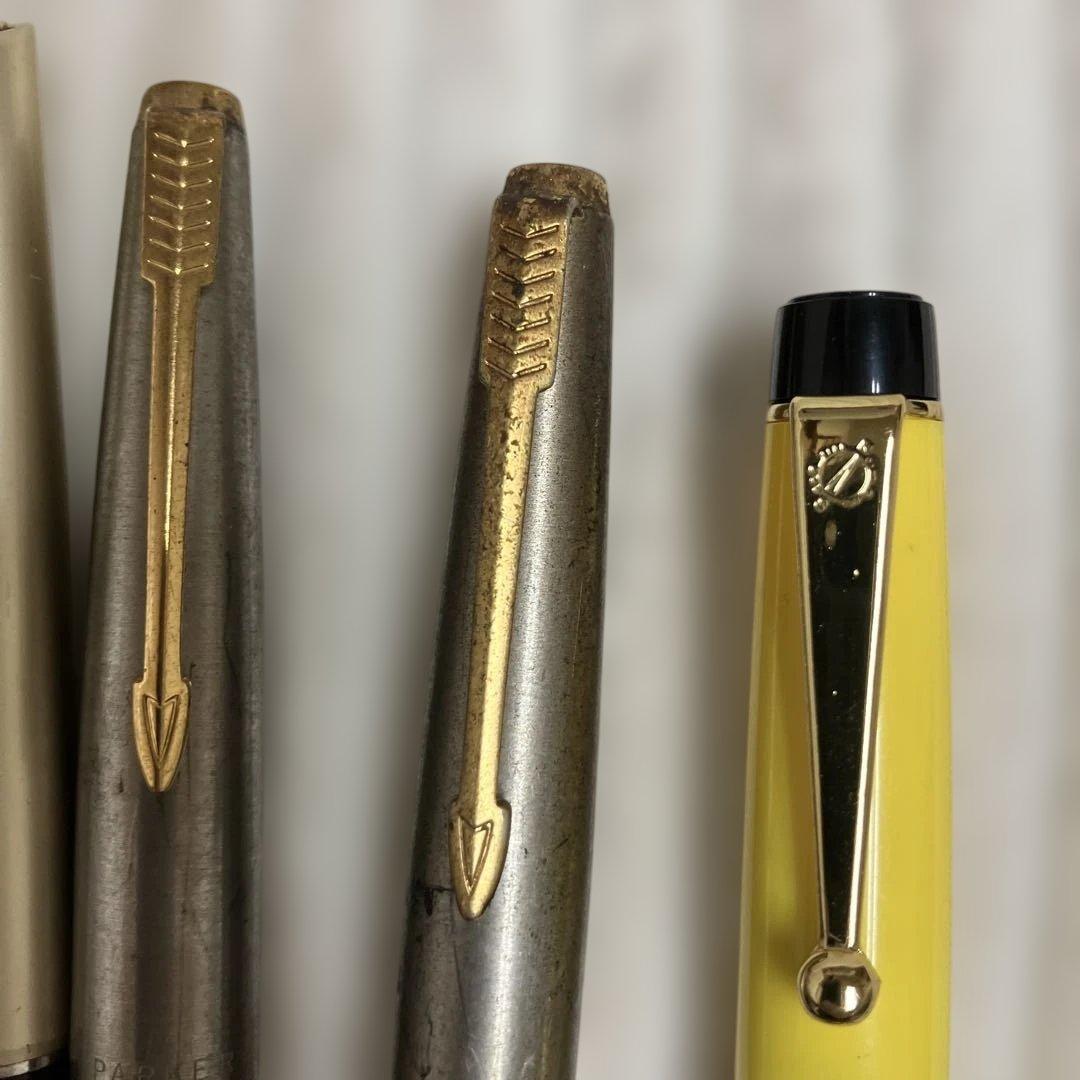 こうぴ　万年筆 7本セット