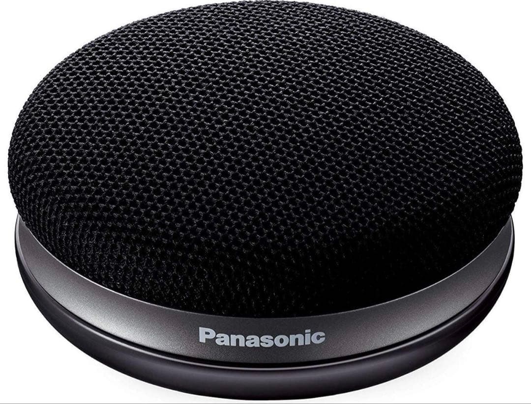 新品未使用　Panasonic SC-MC30-K コンパクトスピーカー