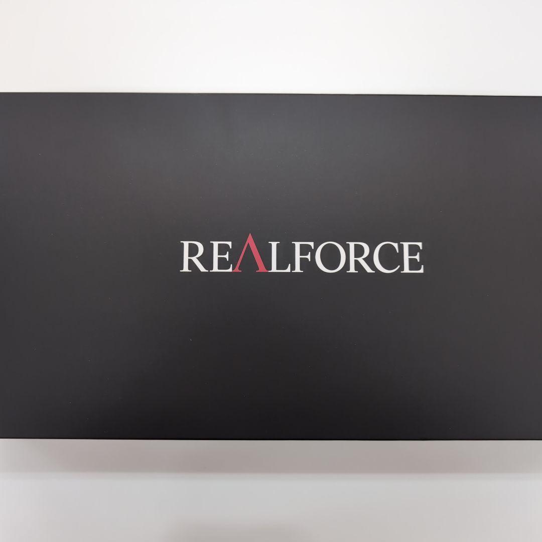 REALFORCE R3S 有線 テンキーレス 45g 日本語配列R3SC21