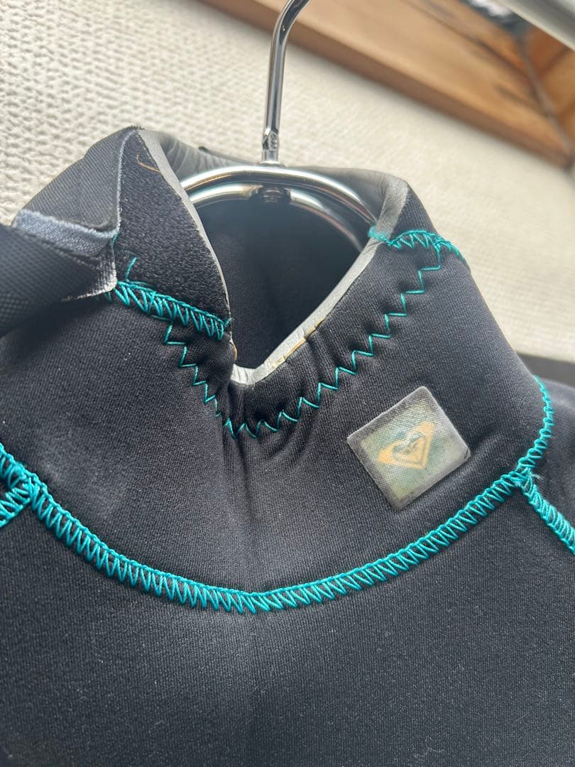 QUIKSILVER / ROXY /半袖スプリングウェットスーツ / Mサイズ