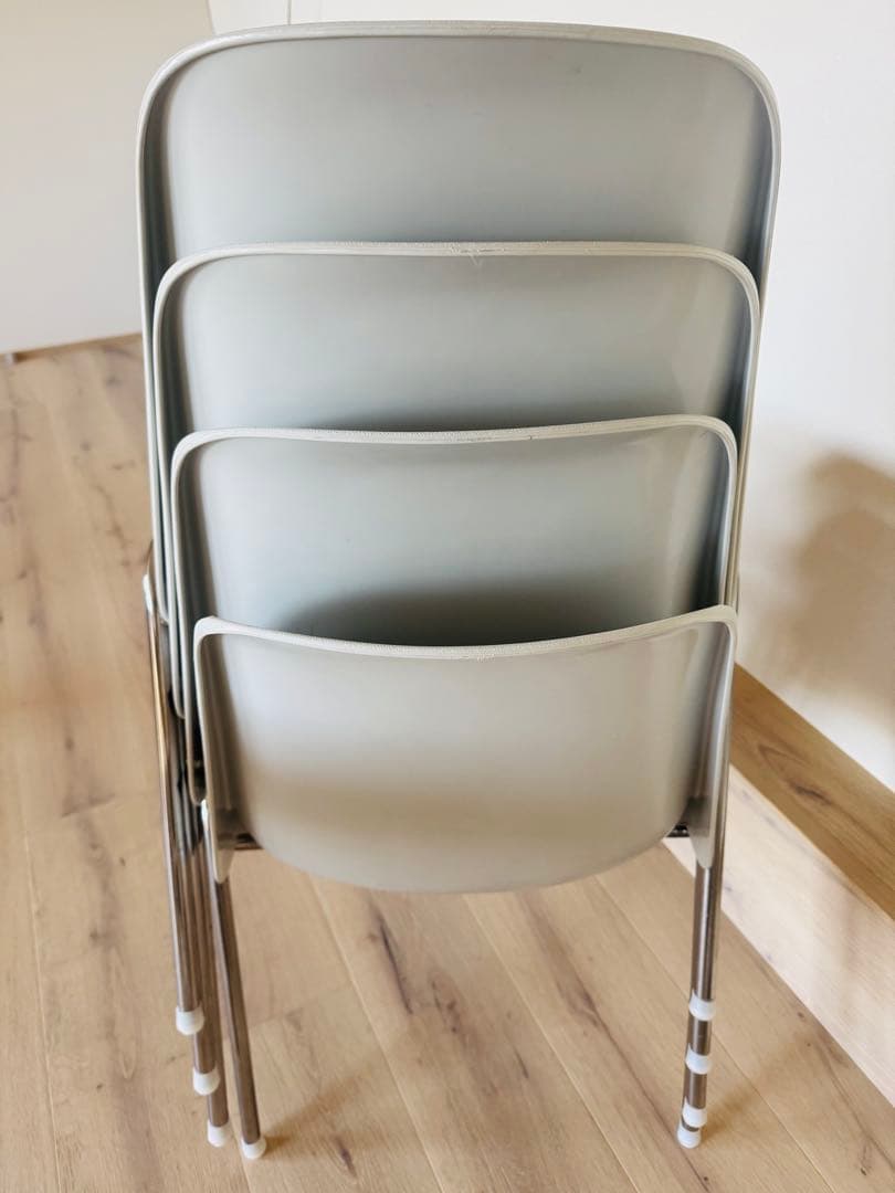 配送不可イタリア製 4点セットMOD ELENA チェア イス 椅子 ダイニング