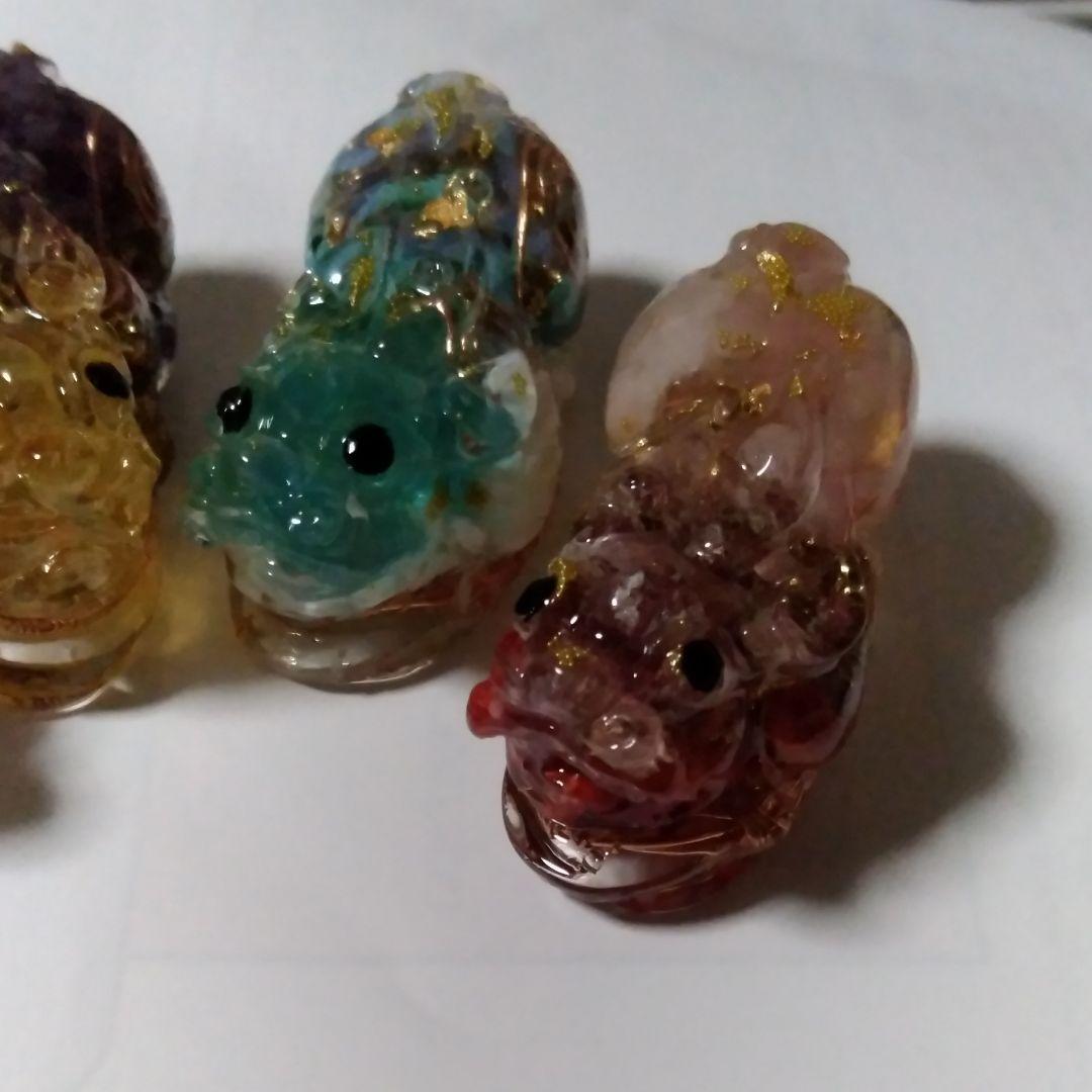 確認用　貔貅ちゃん